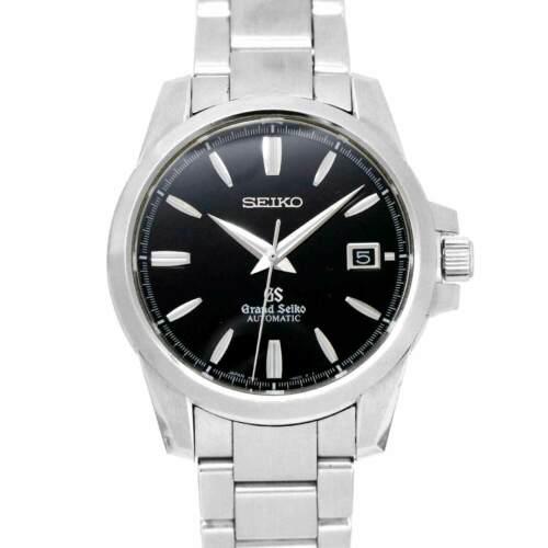 Authentic GRAND SEIKO Mechanical SBGR031 9S55 00C0: This item qualifies for FREE DOMESTIC SHIPPING to customers in the USA Brand: Seiko Casesize Length: 47Mm(Included Lag) Refnumber: Sbgr031 Casesize Width: 40Mm(Not Included Crown) Movement: Automatic 