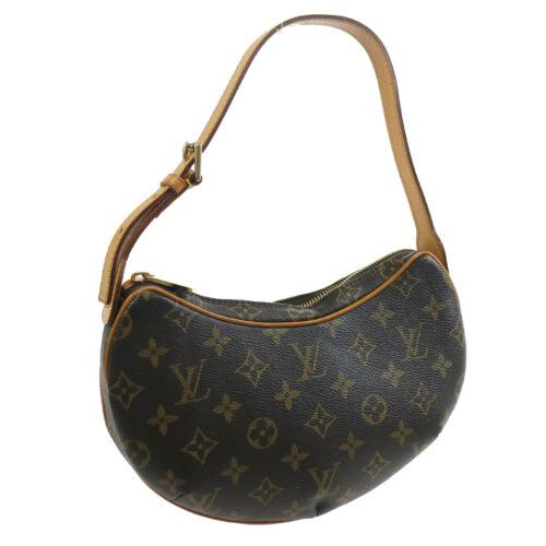 lv pochette croissant