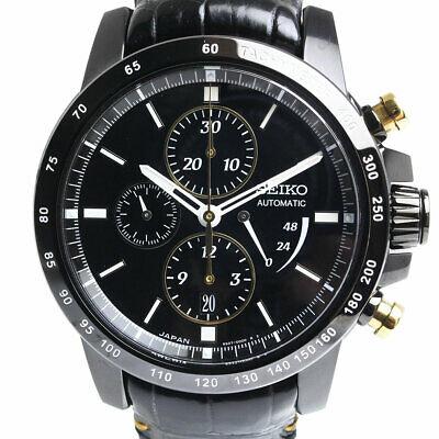 Authentic Seiko Brightz Phoenix Chronograph Automatic