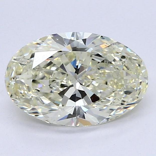 Loose Natural Diamond - OVAL 1.41 CT SI2 EX M: This item qualifies for FREE DOMESTIC SHIPPING to customers in the USA Source: Natural Diamond Measurements: 9.38 X 6.18 X 3.79 Shape: OVAL Weight: 1.41 Color: M Clarity: SI2 Certification: GIA The BI