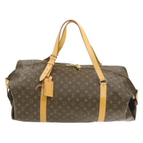 Authentic LOUIS VUITTON Monogram Kabul 2Way Boston Bag: This item qualifies for FREE DOMESTIC SHIPPING to customers in the USA Size: W90 x H52cm(Approx) Material: Monogram Canvas Country/Region of Manufacture: France Color: Monogram Department: Women Brand