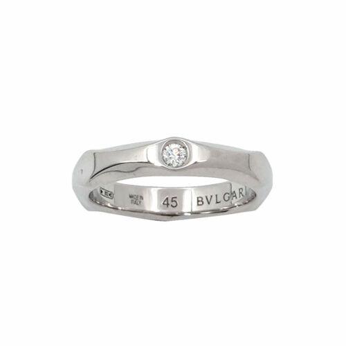 Bulgari BVLGARI Infinito Silvery Platinum Joli Closet 51 OFF