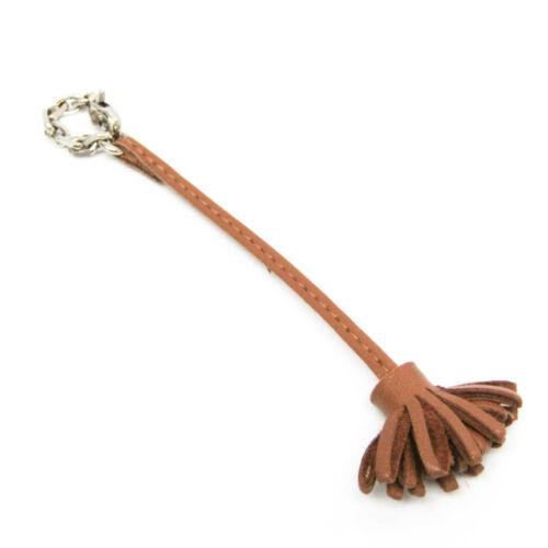 Authentic Hermes Bookmark Carmencita 13 Brown Leather: This item qualifies for FREE DOMESTIC SHIPPING to customers in the USA Brand: Hermes Country/Region Of Manufacture: Unknown The BIDHAUS Guarantee: Photos descriptions and estimates were prepared with 