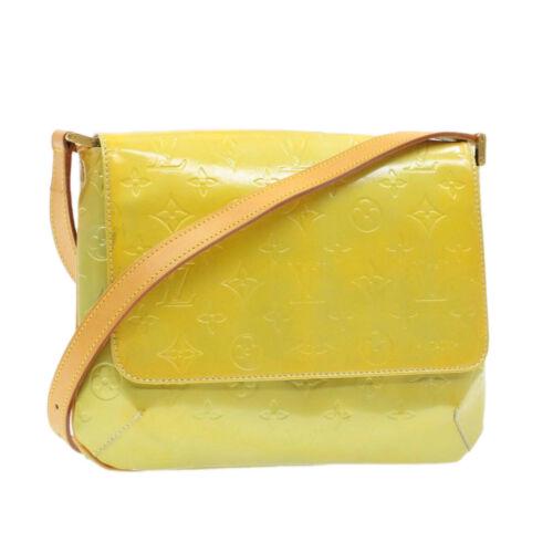 Authentic LOUIS VUITTON Vernis Thompson Street Shoulder: This item qualifies for FREE DOMESTIC SHIPPING to customers in the USA Size: W26 x H20 x D5cm / Shoulder Strap Drop 24-30cm(Approx) Product Line: M91069 Country/Region of Manufacture: France Material: