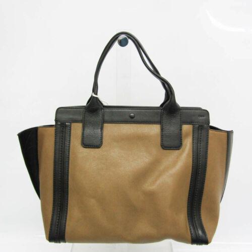 Authentic Chloe Allison 3S0342 Women's Leather Handbag: This item qualifies for FREE DOMESTIC SHIPPING to customers in the USA Brand: ChloÃƒÂ© Occasion: Business Material: Leather Country/Region Of Manufacture: Hungary Style: Handbag Personalize: Yes C
