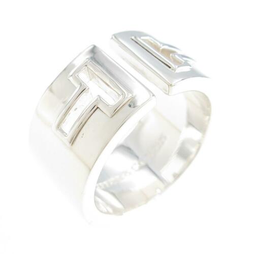 Authentic TIFFANY T cutout Ring | Barnebys
