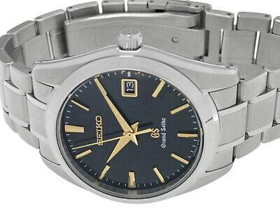 Authentic Grand Seiko SBGX069 9F62 Quartz Black Dial: This item qualifies for FREE DOMESTIC SHIPPING to customers in the USA Grand Seiko Model: SBGX069 / 9F62-0AE0 Movement quartz Material Ti Case width (mm) 37 Arm circumference (cm) 17.5 Accessories Inn