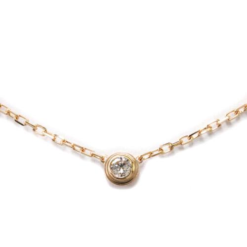 Authentic Polished CARTIER Diamants Legers SM 18K Gold: This item qualifies for FREE DOMESTIC SHIPPING to customers in the USA Brand: Cartier Modified Item: No Main Stone: Diamond Country/Region Of Manufacture: Unknown The BIDHAUS Guarantee: Photos descrip