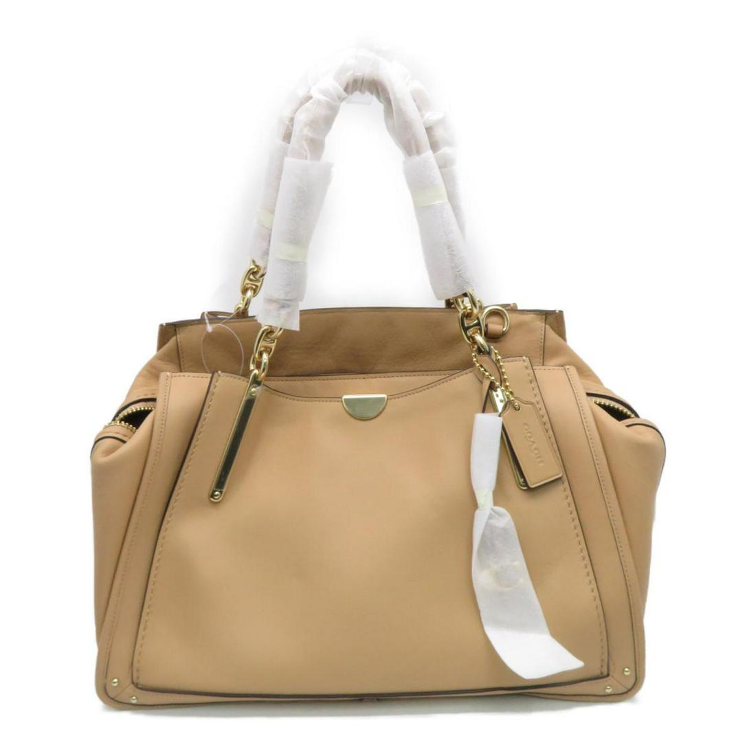 Authentic COACH 2 Way Shoulder Bag Calf: This item qualifies for FREE DOMESTIC SHIPPING to customers in the USA Brand: COACH Model: COACH 2 Way Shoulder Bag Calf Category: Women Handbag Color: nan Dimensions: W36Ã—H27Ã—D13cm/Handle 42c