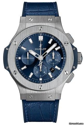 Authentic Hublot Big Bang 44 mm: This item qualifies for FREE DOMESTIC SHIPPING to customers in the USA Basic Info Brand: Hublot Model: Big Bang 44 mm Reference number: 301.SX.7170.LR Dealer product code: 0730W47547 Movement: Automat