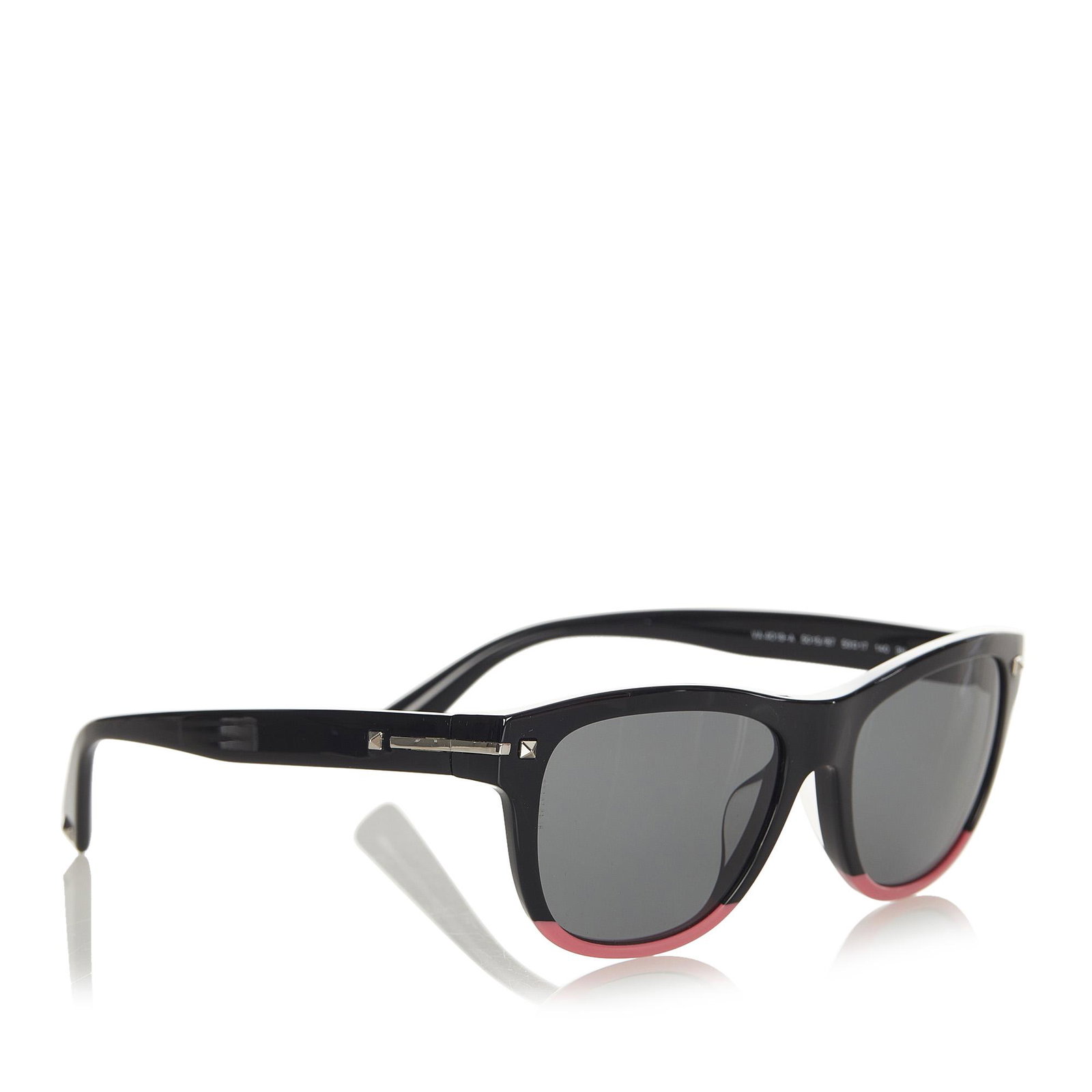 Authentic Valentino Square Tinted Sunglasses: This item qualifies for FREE DOMESTIC SHIPPING to customers in the USA These sunglasses feature an acetate body with tinted lenses. Brand: Valentino Model: Square Tinted Sunglasses Origin: Italy Categ