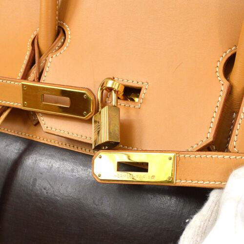 HERMES BIRKIN 40 Hand Bag
