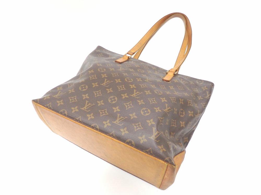 Authentic Louis Vuitton Tote Bag Monogram Hippo Piano: This item qualifies for FREE DOMESTIC SHIPPING to customers in the USA Brand: Louis Vuitton Type: Tote bag Gender: Women Condition: Used (good) Line: Monogram Material: Monogram Size (HxWxD): 30cm x 3