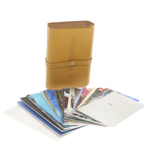 Authentic HERMES VISIONAIRE 32 WHERE? Photo Cards: This item qualifies for FREE DOMESTIC SHIPPING to customers in the USA Brand: HERMES Color: unknown Type: unknown Department: Woman EAN: Does not apply The BIDHAUS Guarantee: Photos descriptions and e