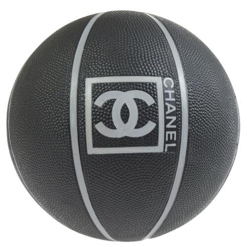 Authentic CHANEL CC Sports Basketball Black: This item qualifies for FREE DOMESTIC SHIPPING to customers in the USA Custom Bundle: No Country/Region of Manufacture: Unknown Brand: CHANEL The BIDHAUS Guarantee: Photos descriptions and estimates w