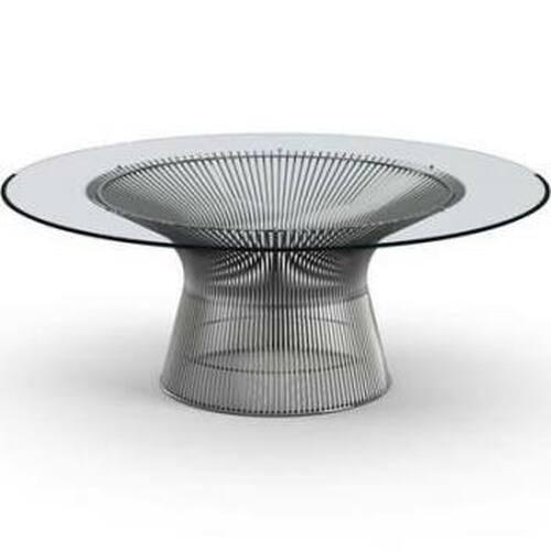 Knoll Planter Coffee Table: Please inquire directly for additional details not included below The BIDHAUS Guarantee: Photos descriptions and estimates were prepared with the utmost care by our team of curation experts. All items