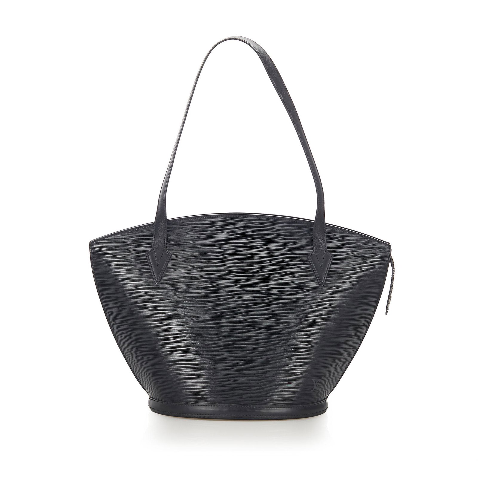 Louis Vuitton Epi Saint Jacques PM Long Strap: Louis Vuitton Epi Saint Jacques PM Long Strap The Saint Jacques PM features an epi leather body flat straps a top zip closure and an interior slip pocket. Brand: Louis Vuitton Model: Epi Saint Jacques
