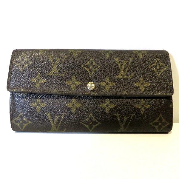 Louis Vuitton Monogram M61734 Portofeuil Sarah Wallet: Louis Vuitton Monogram M61734 Portofeuil Sarah Wallet Long UnisexBrand: Louis Vuitton Line: Monogram Type: Long wallet (bi-fold) Gender: Unisex Condition: Used (good) Material: Monogram Color: Brown,