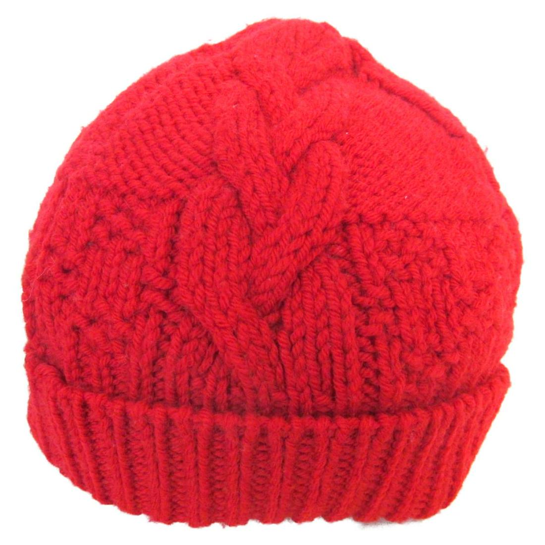 LOUIS VUITTON Knit hat(Red): LOUIS VUITTON Knit hat(Red) Brand: LOUIS VUITTON Model: LOUIS VUITTON Knit hat(Red) Category: Clothing Color: Red Dimensions: Maximum widthï¼š51cm(51") The BIDHAUS Guarantee: All items in this auct