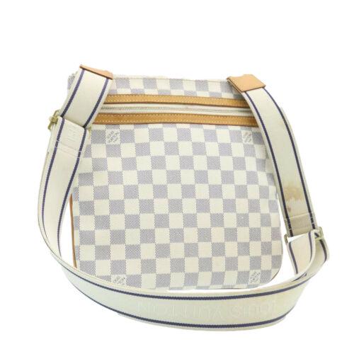 louis vuitton damier azur pochette bosphore