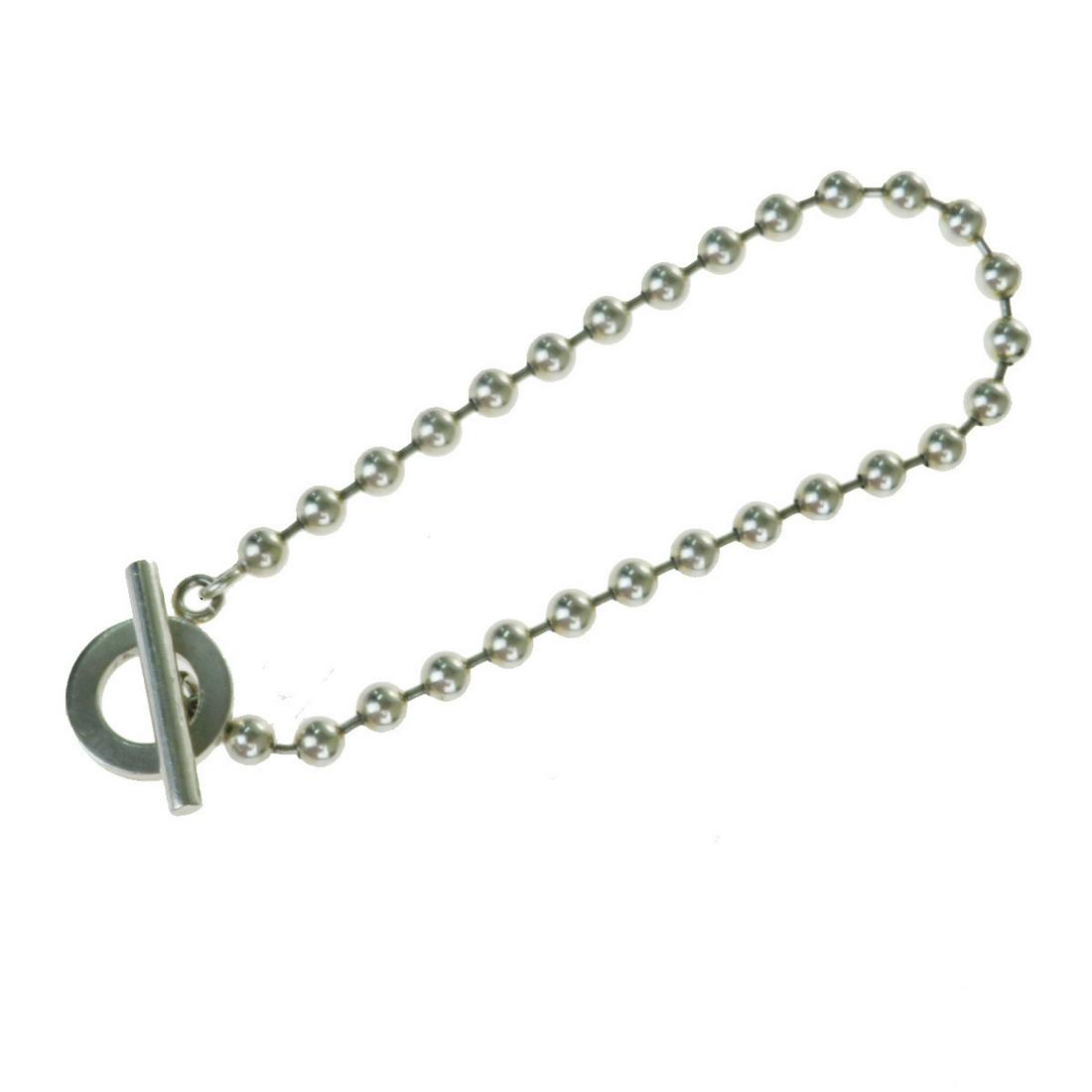 Gucci Chain Silver 925 Bracelet: Gucci Chain Silver 925 BraceletBrand: Gucci Model: chain Type: None Accessories: None Condition: Used (acceptable) Material: Silver 925 Color: Silver Overall Scratches: Moderate Overall Dirt: Moderate