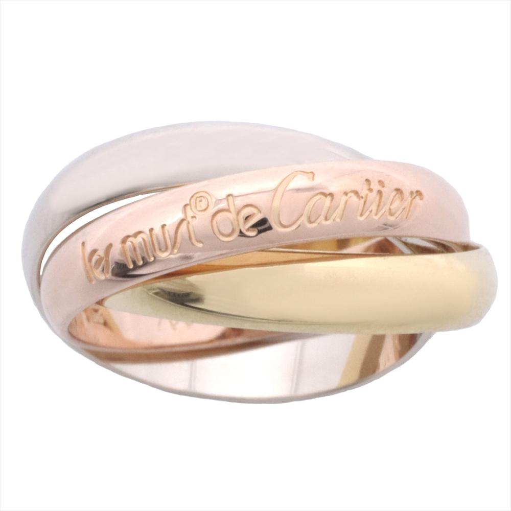 cartier trinity ring meaning