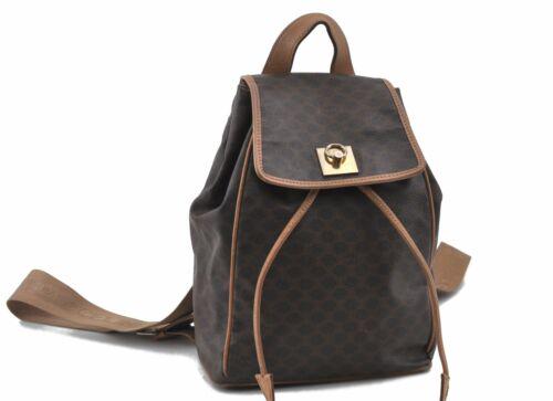 celine macadam backpack