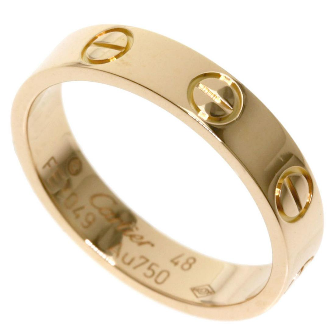 cartier ring 48