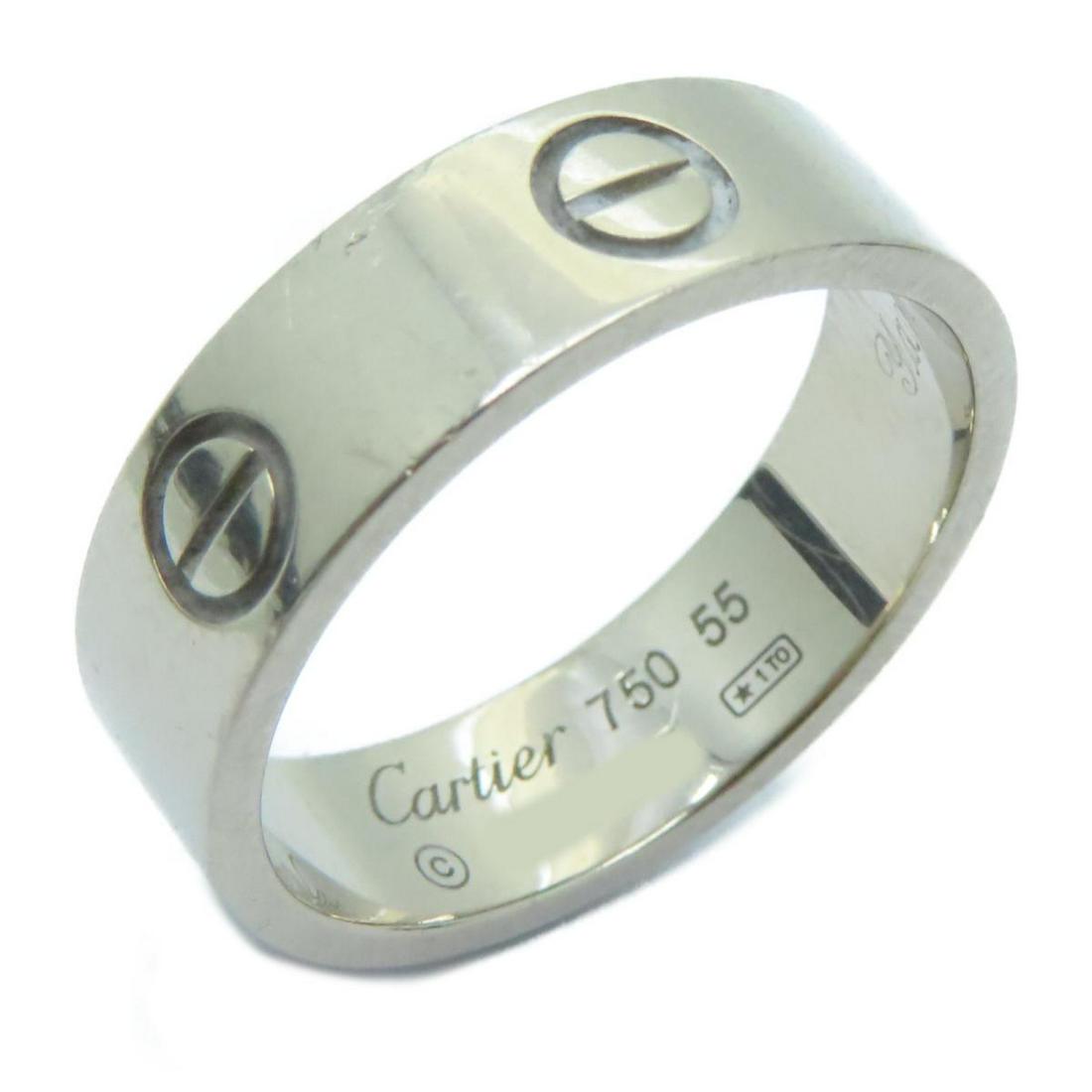 cartier love ring 750