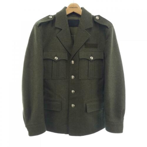 PRADA Jacket: PRADA Jacket Brand: PRADA Style: JACKET Color: Green Outer Shell Material: See Image Gender: Mens Size: 44 Size Type: Regular ActualSize: Please read description Type: JACKET Department: Man T