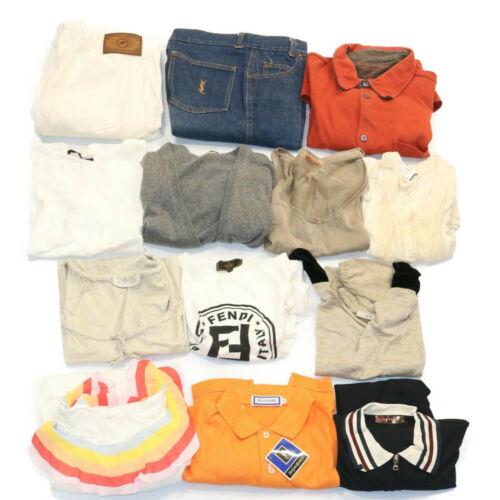 GUCCI Fendi Chloe YSL etc. Short-sleeved T-shirt Tops: GUCCI Fendi Chloe YSL etc. Short-sleeved T-shirt Tops Bottoms 13Set Brand: GUCCI Style: Short-sleeved T-shirt Material: See Description Color: White\n / Orange Size: See Description Department: Women