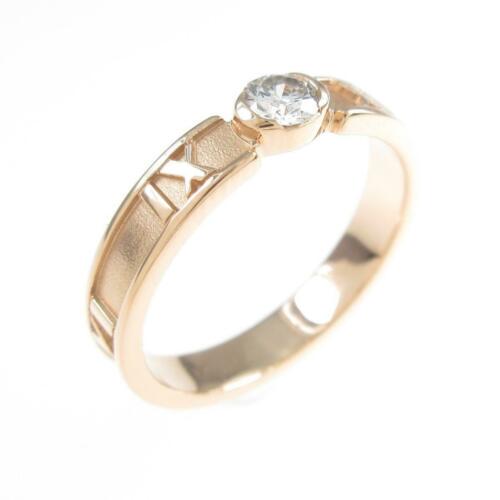 TIFFANY Atlas Closed Narrow Ring Barnebys