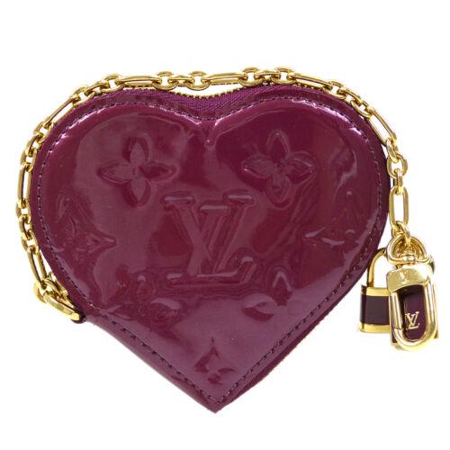 louis vuitton heart purse