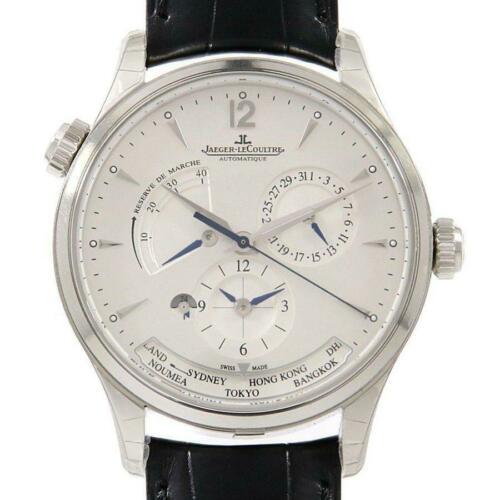 Jaeger-LeCoultre 176.8.29. S / Q1248421 Master: Jaeger-LeCoultre 176.8.29. S / Q1248421 Master Geography Men's Watch Brand: Jaeger-LeCoultre Type: Wristwatch Department: Mens The BIDHAUS Guarantee: All items in this auction are guaranteed authentic