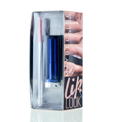 MAYBELLINE/COLOR SENSATIONAL LIP LOOK SET: MAYBELLINE/COLOR SENSATIONAL LIP LOOK SET SENSATIONAL MAYBELLINE The BIDHAUS Guarantee: All items in this auction are guaranteed authentic and come with a 100% money-back guarantee. At Your Service: A