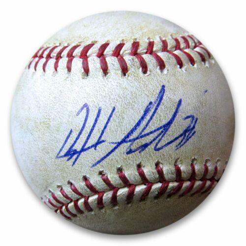 Brett Anderson Signed Autographed MLB Baseball Dodgers: Brett Anderson Signed Autographed MLB Baseball Dodgers A's Cubs Sport: Baseball-MLB Product: Ball Original/Reprint: Original Player: Brett Anderson Autograph Authentication: Global Authentics (GAI) Te