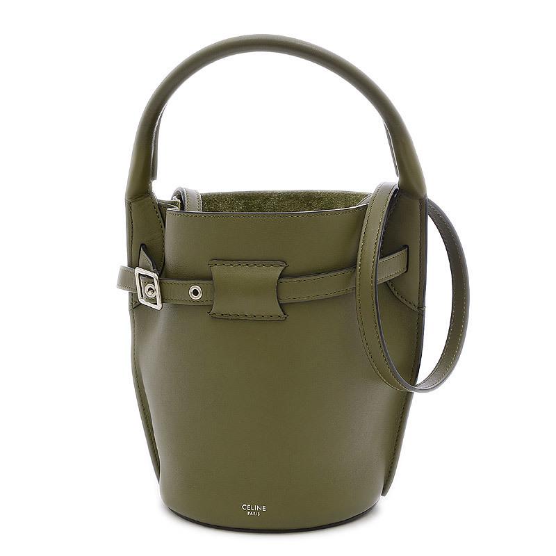 celine bucket nano