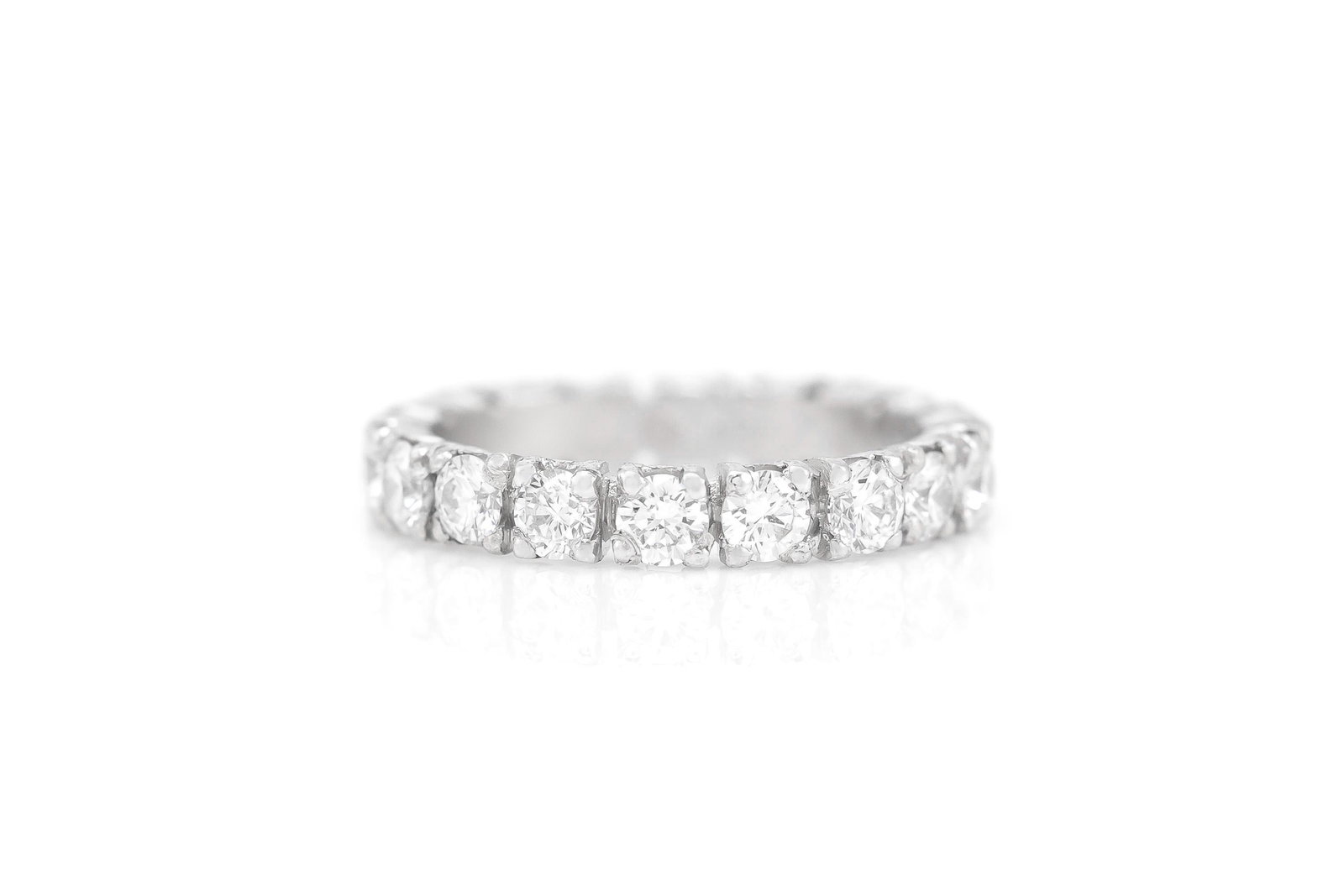 A TRINITY DE CARTIER WEDDING BAND RING, CARTIER in - May 29, 2019 |  Elmwood's in United Kingdom