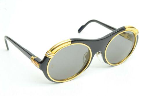 Cartier Diabolo GP Acetate 53 21 130 Lady Gaga Vintage: Cartier Diabolo GP Acetate 53 21 130 Lady Gaga Vintage Model: Cartier Diabolo Lens Material: Original Character: Lady Gaga Diabolo Country/Region of Manufacture: France Department: Women Style: Round 