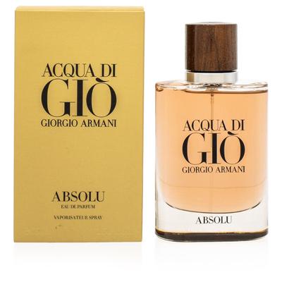 acqua di gio absolu 75