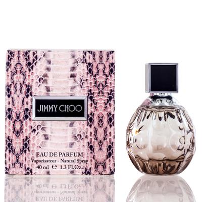 JIMMY CHOO/JIMMY CHOO EDP SPRAY 1.3 OZ (W): JIMMY CHOO/JIMMY CHOO EDP SPRAY 1.3 OZ (W) JIMMY CHOO EDP SPRAY 1.3 OZ JIMMY CHOO The BIDHAUS Guarantee: All items in this auction are guaranteed authentic and come with a 100% money-back guarantee. A