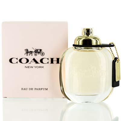 COACH NEW YORK/COACH EDP SPRAY 3.0 OZ (90 ML) (W): COACH NEW YORK/COACH EDP SPRAY 3.0 OZ (90 ML) (W) COACH NEW YORK EDP SPRAY 3.0 OZ COACH The BIDHAUS Guarantee: All items in this auction are guaranteed authentic and come with a 100% money-back guaran