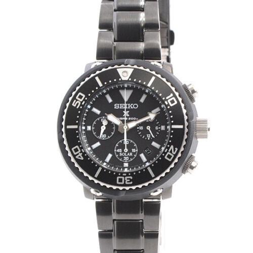 Seiko V175-0DV0 SBDL035 Prospex Men's Divers LOWERCASE: Seiko V175-0DV0 SBDL035 Prospex Men's Divers LOWERCASE Pre Owned Brand: Seiko Type: Wristwatch Department: Mens The BIDHAUS Guarantee: All items in this auction are guaranteed authentic and come with 