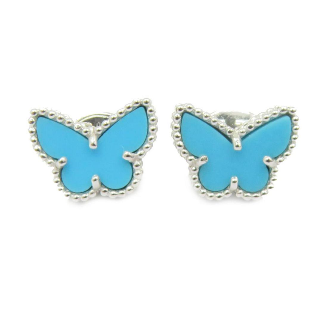 Van Cleef & Arpels Alhambra Earring K18WG: Van Cleef & Arpels Alhambra Earring K18WG Brand: Van Cleef & Arpels Model: Van Cleef & Arpels Alhambra Earring K18WG Category: Women:Jewelry Color: Dimensions: The BIDHAUS Guarantee: All items in this