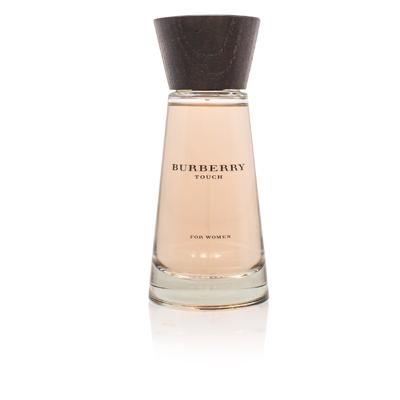 BURBERRY TOUCH/BURBERRY EDP SPRAY NO CAP TESTER 3.3 OZ: BURBERRY TOUCH/BURBERRY EDP SPRAY NO CAP TESTER 3.3 OZ (W) BURBERRY TOUCH EDP SPRAY 3.3 OZ BURBERRY The BIDHAUS Guarantee: All items in this auction are guaranteed authentic and come with a 100% money