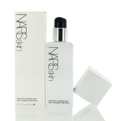 NARS/MULTI-ACTION HYDRATING TONER 6.7 OZ (200 ML): NARS/MULTI-ACTION HYDRATING TONER 6.7 OZ (200 ML) TONER 6.7 OZ NARS The BIDHAUS Guarantee: All items in this auction are guaranteed authentic and come with a 100% money-back guarantee. At Your Service