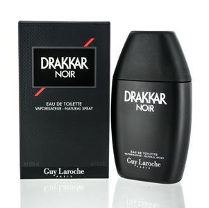 DRAKKAR NOIR/GUY LAROCHE EDT SPRAY 6.8 OZ (M): DRAKKAR NOIR/GUY LAROCHE EDT SPRAY 6.8 OZ (M) DRAKKAR NOIR EDT SPRAY 6.8 OZ GUY LAROCHE The BIDHAUS Guarantee: All items in this auction are guaranteed authentic and come with a 100% money-back guaran