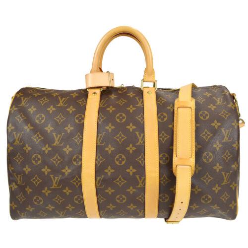 louis vuitton keepall 45 size