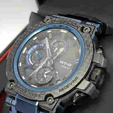 Casio G Shock Mtg B1000 Watch Feb 22 Bidhaus In Ny