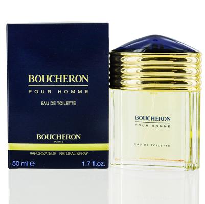 BOUCHERON MEN/BOUCHERON EDT SPRAY 1.7 OZ (M): BOUCHERON MEN/BOUCHERON EDT SPRAY 1.7 OZ (M) BOUCHERON MEN EDT SPRAY 1.7 OZ BOUCHERON The BIDHAUS Guarantee: All items in this auction are guaranteed authentic and come with a 100% money-back guarante